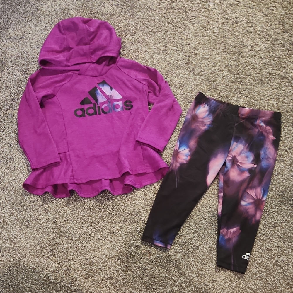 18 Month Adidas Set